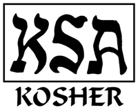 KSA Kosher Certified
