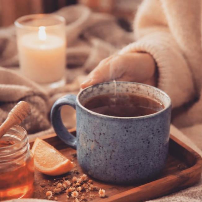 Tea Quilt post 14