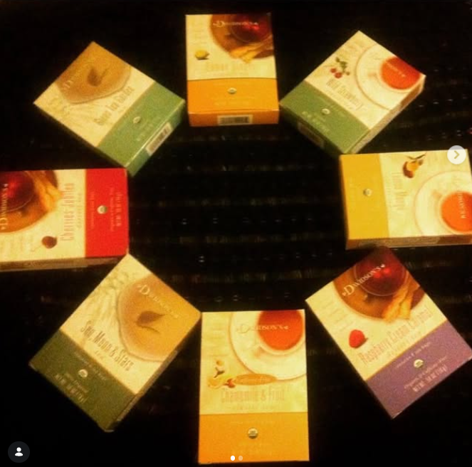 Tea Quilt post 7