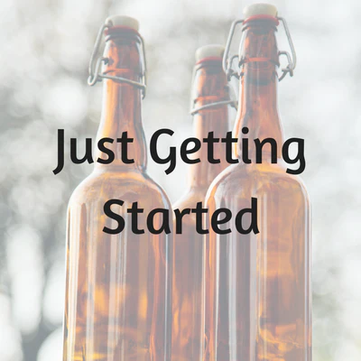 Just Getting Started
