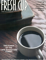 Davidson's Organics featured in Fresh Cup January 2014 edition