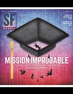 Davidson's Organics featured in SF Weekly December 2014 edition