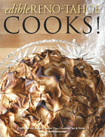 Davidson's Organics featured in Edible Reno-Tahoe Cooks July 2014 edition