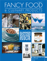Davidson's Organics featured in Fancy Food & Culinary Products July 2016 edition