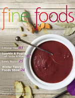 Davidson's Organics featured in Fine Foods Quarterly January 2017 edition
