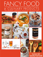 Davidson's Organics featured in Fancy Food & Culinary Products May 2017 edition