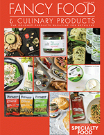 Davidson's Organics featured in Fancy Food & Culinary Products January 2018 edition