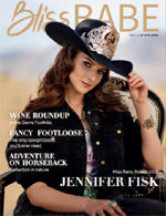 Davidson's Organics featured in Bliss Babe Magazine June 2018 edition