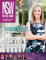 Davidson's Organics featured in Northside Woman August 2018 edition