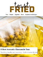 Davidson's Organics featured in Toast Fried August 2019 edition