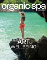 Davidson's Organics featured in Organic Spa Magazine 2025 edition