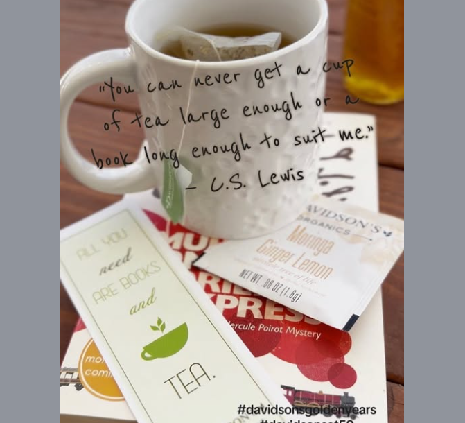 Tea Quilt post 6