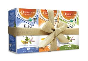 Tulsi Tea 3-Pack Gift Set