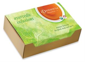 Assorted Ayurvedic Infusions