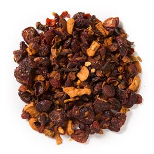 Autumn Fruit & Flowers (Loose Leaf)