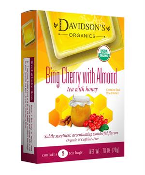 Bing Cherry with Almond