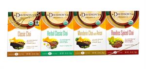 Chai Tea 4 Pack Gift