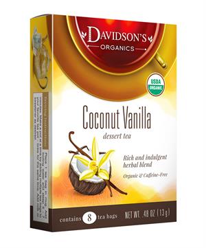 Coconut Vanilla