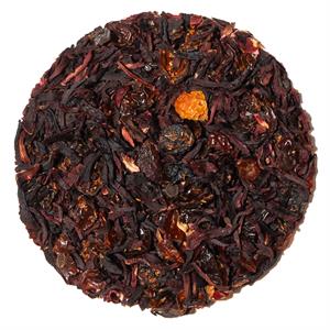 *NEW - Cranberry Hibiscus (Loose Leaf)