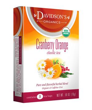 Cranberry Orange
