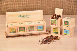 Teas of the Seasons