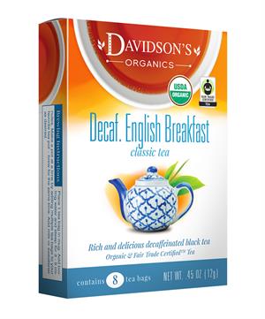 Decaffeinated English Breakfast