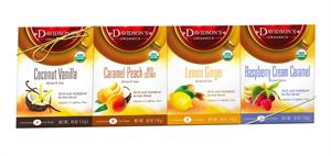Dessert Tea 4 Pack Gift