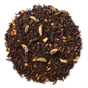 Green Chai with Orange Peel (Loose Leaf)