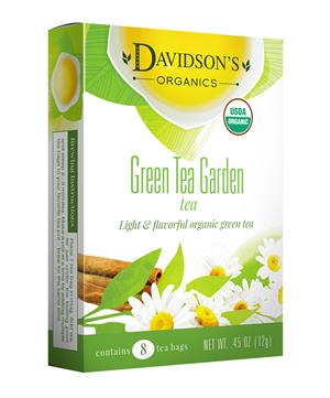 Green Tea Garden