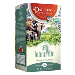 Haathi Imperial White
