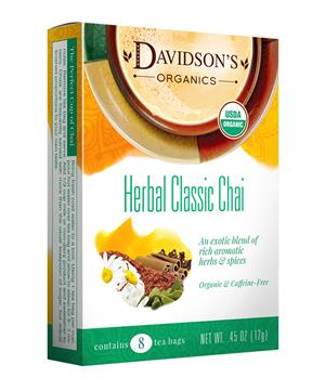 Herbal Classic Chai