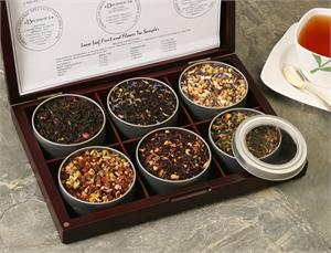 Loose Leaf Presentation Box (Special Blends) - Out of Stock