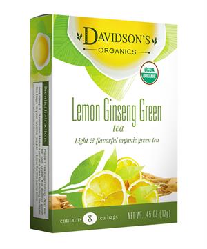 Lemon Ginseng Green