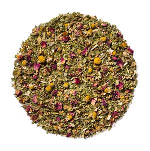 *NEW - Moringa Strawberry Rose (Loose Leaf)