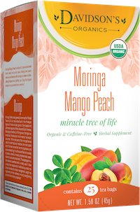 *NEW - Moringa Mango Peach
