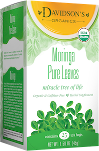 *NEW - Moringa Pure Leaves