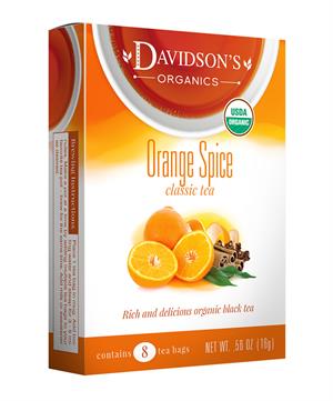 Orange Spice