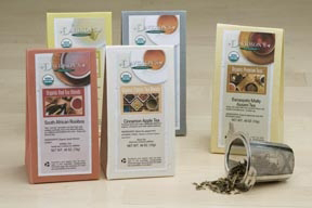Bulk Tea Samples