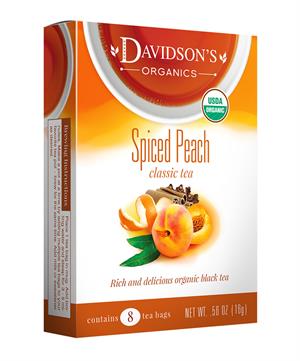 Spiced Peach