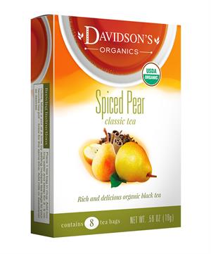 Spiced Pear