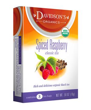 Spiced Raspberry
