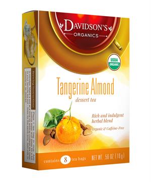Tangerine Almond
