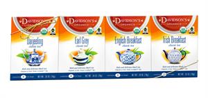 Traditional Tea 4 Pack Gift