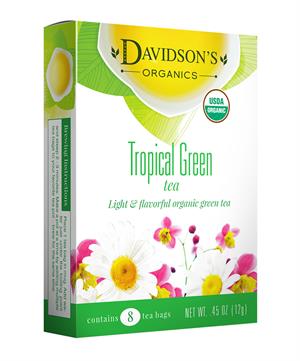 Tropical Green