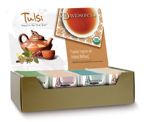 Single Serve Tea Bag Special