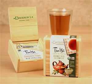 Tulsi Sampler Chest