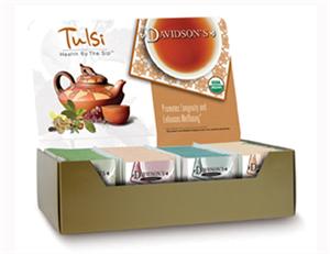 Assorted Tulsi Teas