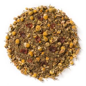 Tulsi Chamomile Flower (Loose Leaf)