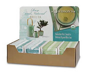 Assorted White Teas