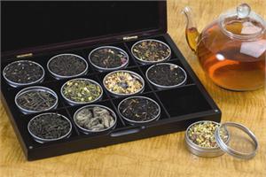 Loose Leaf Presentation Box (12 varieties) - Out of Stock